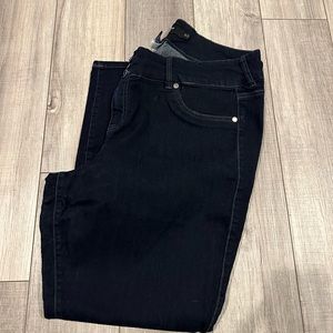 Torrid Dark Denim Jeggings Size 20
